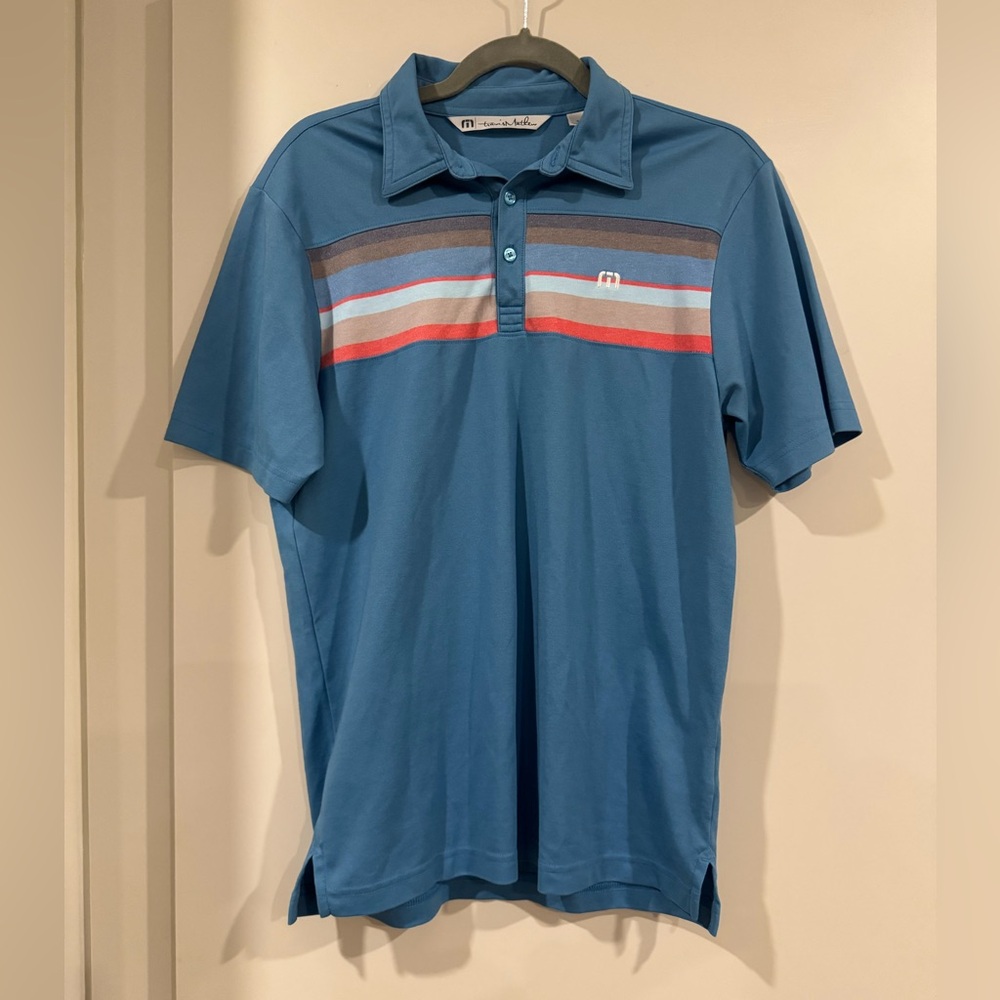 Travis Mathew Golf Polo